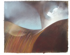 Downland and Cloud